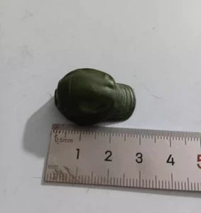 1/12 Male Soldier Hat Plastic Cap Model for 6'' Action Figure - Picture 1 of 3