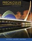 Precalculus : Mathematics For Calculus, 7Th Student Edition By Lothar Redlin,...