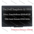 13.3" Dell Inspiron 13 7386 UHD 4K 3840x2160 LCD Touch Screen Digitizer Assembly
