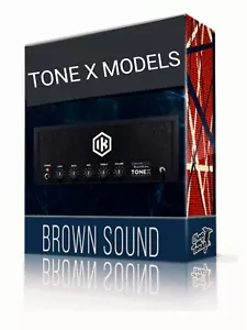 Patches / Parches IK MULTIMEDIA TONEX PEDAL - Imagen 1 de 1