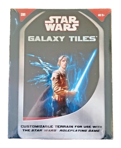 Star Wars Galaxy Tiles SW1 - Star Wars RPG - Star Wars Miniatures - Sealed - Picture 1 of 2