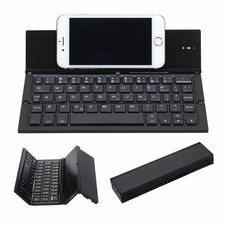 New listing
Folding Keyboard,Portable Ultra-thin Wireless Bt Keyboard Aluminum Alloy wit 5Z6