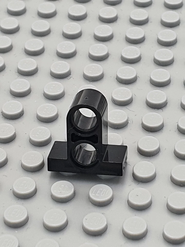 LEGO® 15x Technic Verbinder Pin Brick 1x2 - 32530 - Schwarz - Bild 1 von 1