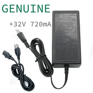 Oryginalny adapter HP AC DC do ładowarki Deskjet C4100 5400 5440 5700 5740 5900 5940 5940 - Zdjęcie 1 z 3