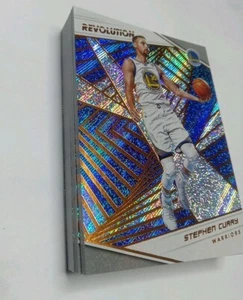 (26) 2018 Stephen Curry #96 Panini Revolution  Pack Fresh Golden State Warrior - Picture 1 of 5