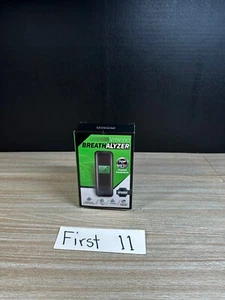 Vminno Professional Grade Accuracy Breathalyzer 1200mAh Rechargeable - Picture 1 of 3