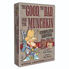 The Good, The Bad, and the Munchkin édition complète jeux Steve Jackson SJG1454