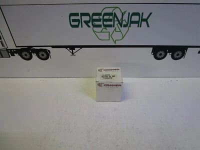 CRAMER COMPANY 10069 ELECTROMECHANICAL MOTOR TIMER - NOS - FREE SHIPPING - Image 1 of 4