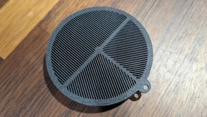 Samyang 135/Rokinon 135 F2 Bahtinov Mask - Focus Mask GLOBAL POST!