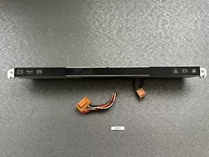 HONDA PRELUDE 1.8 EX 1987 DISPLAY, WARNING 37550-SB0-601 - Picture 1 of 6