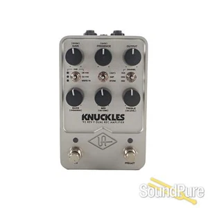 UAFX Knuckles '92 Dual Rec Amplifier Pedal - Picture 1 of 4