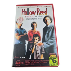 Hollow Reed - VHS - Martin Donovan - Jason Flemyng - AUS PAL - Bild 1 von 5