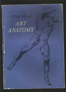 Art Anatomy - William Rimmer - Bild 1 von 2