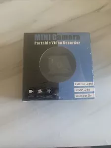 Mini 1080P HD RECORD Camera Sport Detection Video Recorder Cam Night Vision - Picture 1 of 3