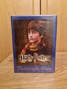 RARE Harry Potter and the Philosophers Stone - 116 6" x 4" Photo Album 2001  - Picture 1 of 4