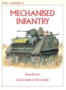OSPREY VANGUARD 38 MECHANIZED INFANTRY BREN CARRIER RAM KANGAROO APC LVT BTR BMD - Picture 1 of 3