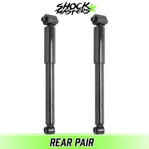 Rear Bare Shock Absorbers Pair for 2007-2012 Nissan Sentra - Picture 1 of 1