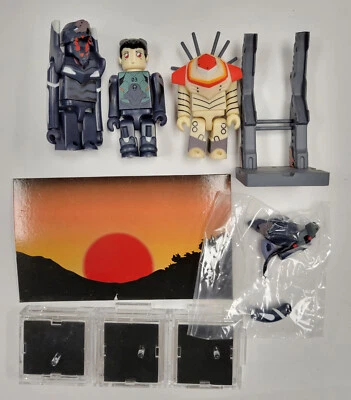 散装 Medicom 玩具 Kubrick Neo Genesis Evangelion 系列 EVA-03 生产模型 — 第 1/2 张图片