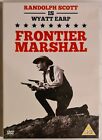 Frontier Marshal DVD (1939) (R2) Randolph Scott, Nancy Kelly, Cesar Romero