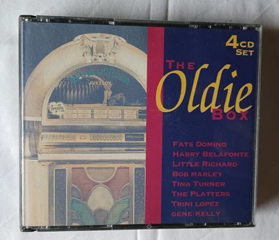 The Oldie Box 4 CD - Bild 1 von 4