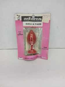 Vintage Adams Ball and Vase - Stretch Pack - Magician Zaubertrick Made USA 1958 - Bild 1 von 6