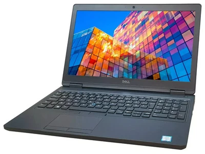 DELL Latitude Intel Core I5-6th - 15.6" HD  256 GB SSD 8 GB RAM  WIN 11 PRO - Immagine 1 di 4