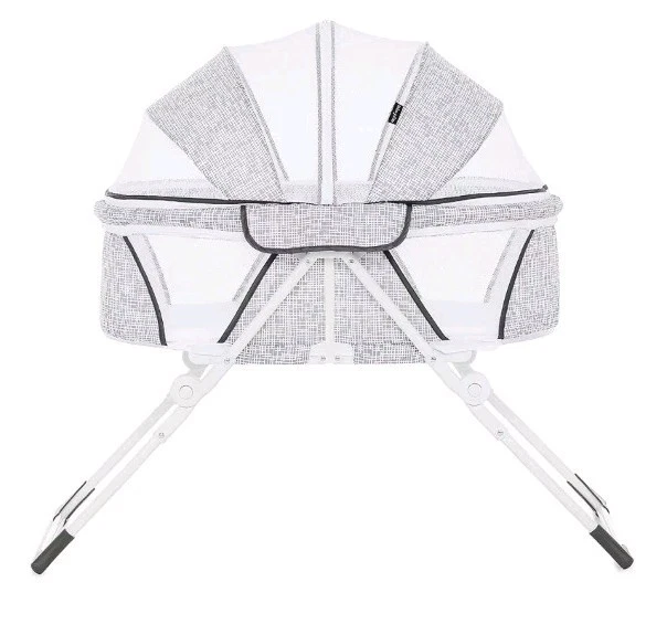 Cuna para bebé Dream On Me Karley Plus, cuna portátil compacta ligera Foto 1 de 4