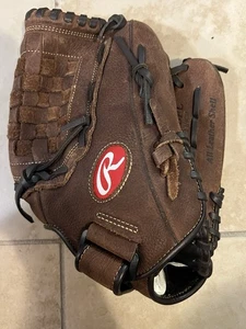 Rawlings Player Preferred Baseball Softball Glove - P125BFL RHT Great Condition - Picture 1 of 7