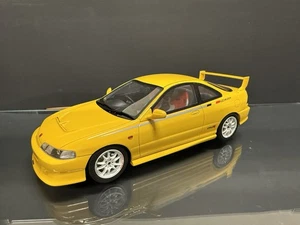 1/18 GT Spirit OTTO HONDA - MUGEN INTEGRA TYPE R DC2 Spoon Sport Yellow OT762 - Picture 1 of 10