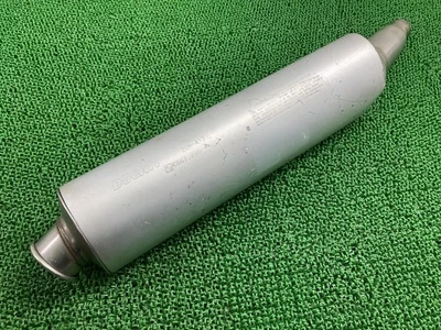 Silenciador/silenciador Ducati Monster M400 usado, lado derecho, número de pieza 573.1.035... Foto 1 de 4