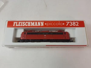 Fleishmann 7382 Locomotiva Elettrica BR 151 021-3 DB scala N - Foto 1 di 3