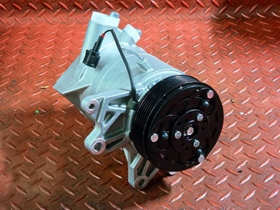 Compresor de aire acondicionado 2004-2009 para Nissan Quest 2003-2007 Murano 3,5 l VQ35DE CO10863JC Foto 1 de 4