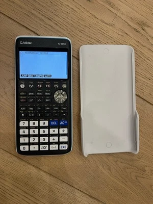 Casio Fx-CG50 Grafiktaschenrechner - Bild 1 von 4