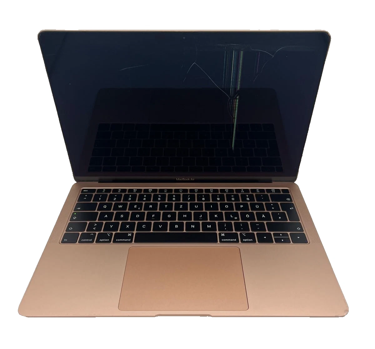 Laptop Apple MacBook Air con hard disk da 128GB, RAM da 8GB