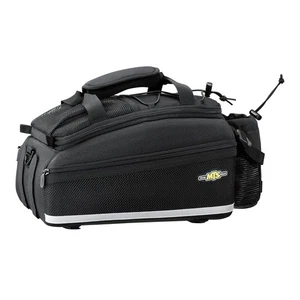 Topeak Trunk Bag EX, 8.0L, Strap Mount, Black - Picture 1 of 1