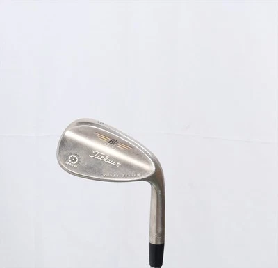 Cuña de níquel negra Titleist Vokey Sm4 56°-14 Bv diseño Vokey 12462394 buena Foto 1 de 4