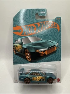 2024 Hot Wheels NISSAN SILVIA (S14) DRIFT 56th Anniversary JDM - Picture 1 of 2