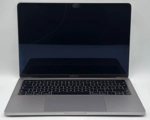 MacBook Pro 13” (Mi-2017) – (Touch Bar) – i5 3,1 GHz – 8 Go – 256 Go – QWERTZ - Picture 1 of 17