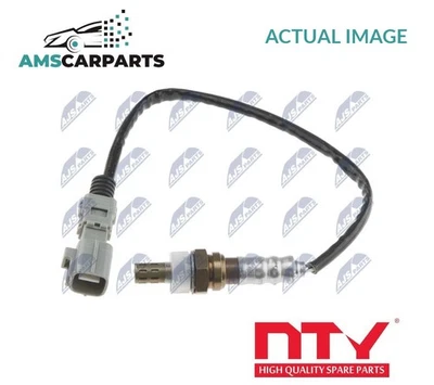 LAMBDA OXYGEN O2 SENSOR LEFT ESL-TY-006 NTY NEW OE REPLACEMENT - Image 1 of 4