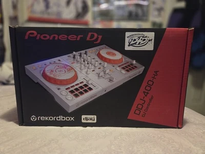 Controlador DJ D4DJ Pioneer DJ DDJ-400HA Foto 1 de 3