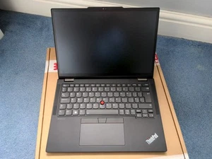 Lenovo Thinkpad X13 2-in-1 Gen 5 Yoga Ultra 125U 16GB 512GB SSD Warranty NO OS - Picture 1 of 7