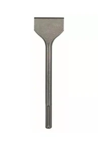 Bosch Spatmeißel mit SDS max-Aufnahme, 300 x 80 mm 1618601008 - Bild 1 von 1