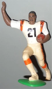 JAMES BROOKS Cincinnati Bengals NFL Starting Lineup 1990 Kenner Toy LOOSE READ - Picture 1 of 2