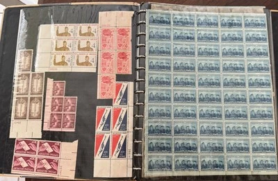 Worldwide Stamp Collection Lot Very Old Some Used And some Not. Refer To Photos  - Image 1 of 4