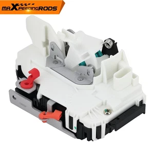 Front Left Driver Side Door Lock Latch Actuator Fit 2015-2025 Jeep Ram Chrysler - Foto 1 di 13