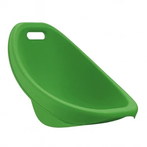 MagicMeadow Kinder Sensorischer Schaukelstuhl Grün | Autismusfreundlicher Wackelsitz | 1 - Bild 1 von 6