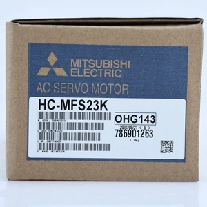 New Mitsubishi HC-MFS23K HCMFS23K AC Servo Motor IN BOX Free Shipping - Picture 1 of 4