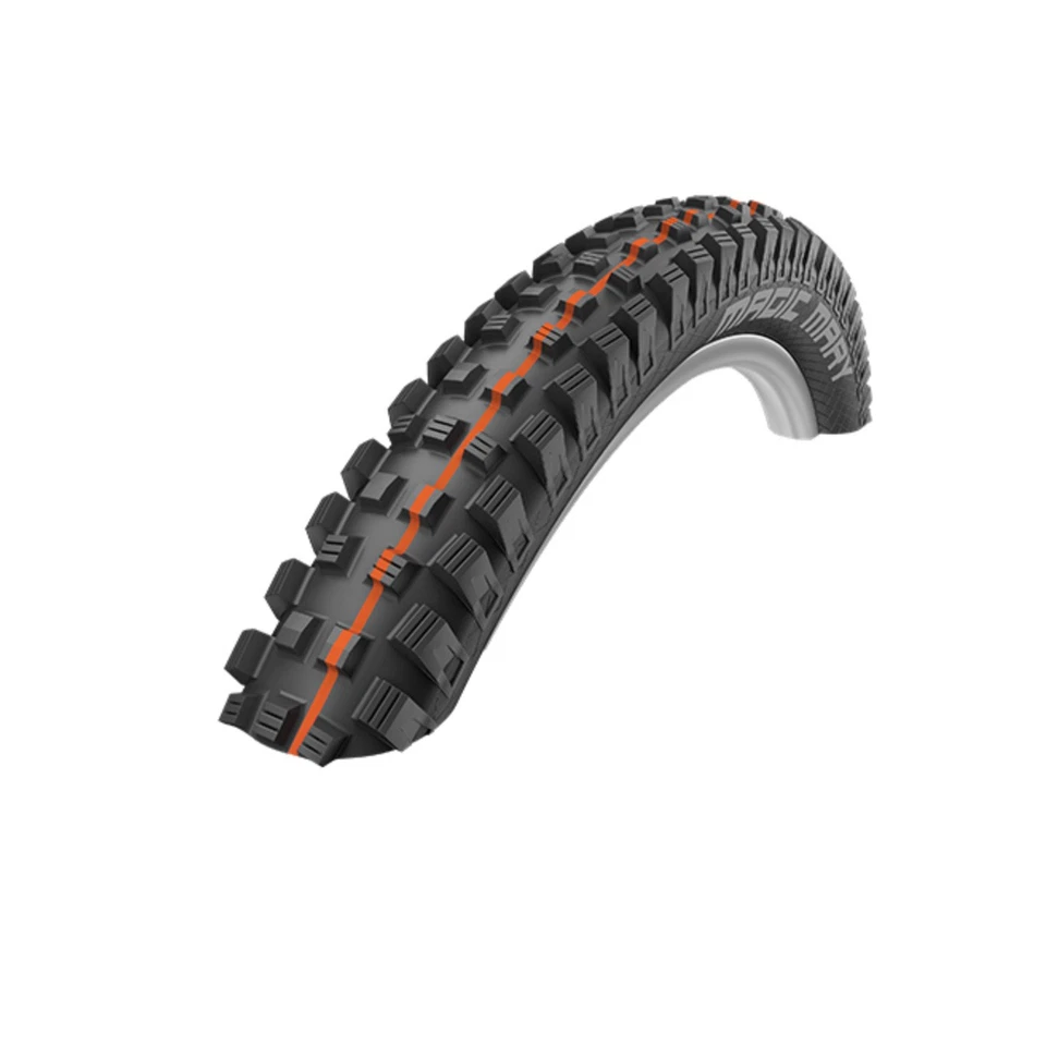 Schwalbe Magic Mary Tire - 26 x 2.35", Tubeless, Folding, Black, Evolution - Image 1 of 1