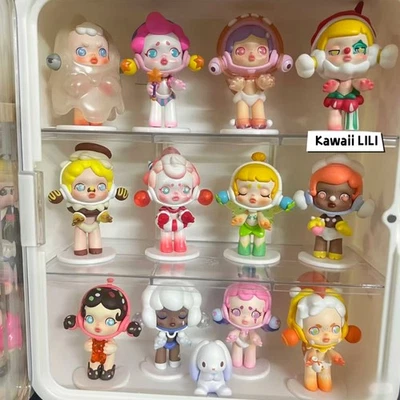 Skullpanda Candy Monster Town Series Confirmed Blind Box Figure Art Toy Hot Gift - Image 1 of 4