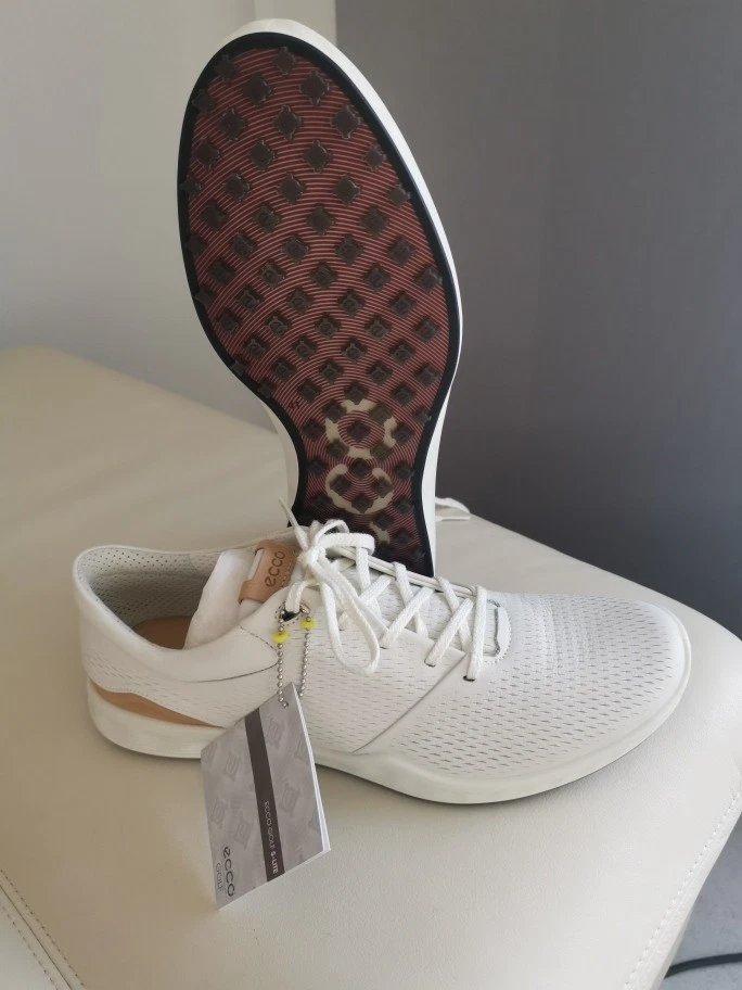 Ecco Golf S - Lite Damen Golfschuhe Gr. 41 UK 7,5 - UVP 140 - Bild 1 von 1